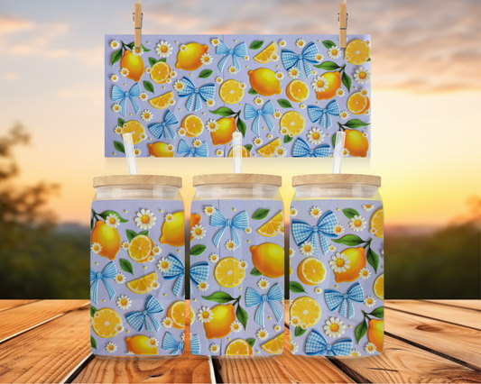 Lemons & Bows