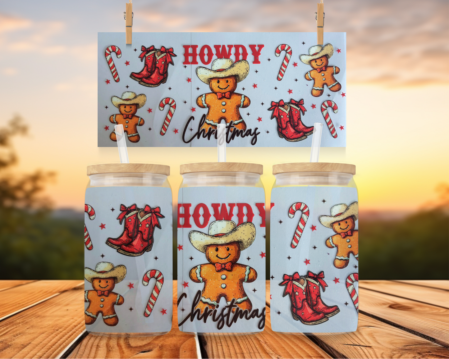 Howdy Christmas