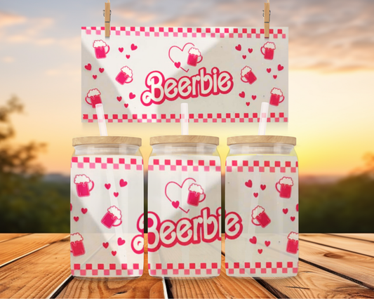 Beerbie (Beer Barbie)