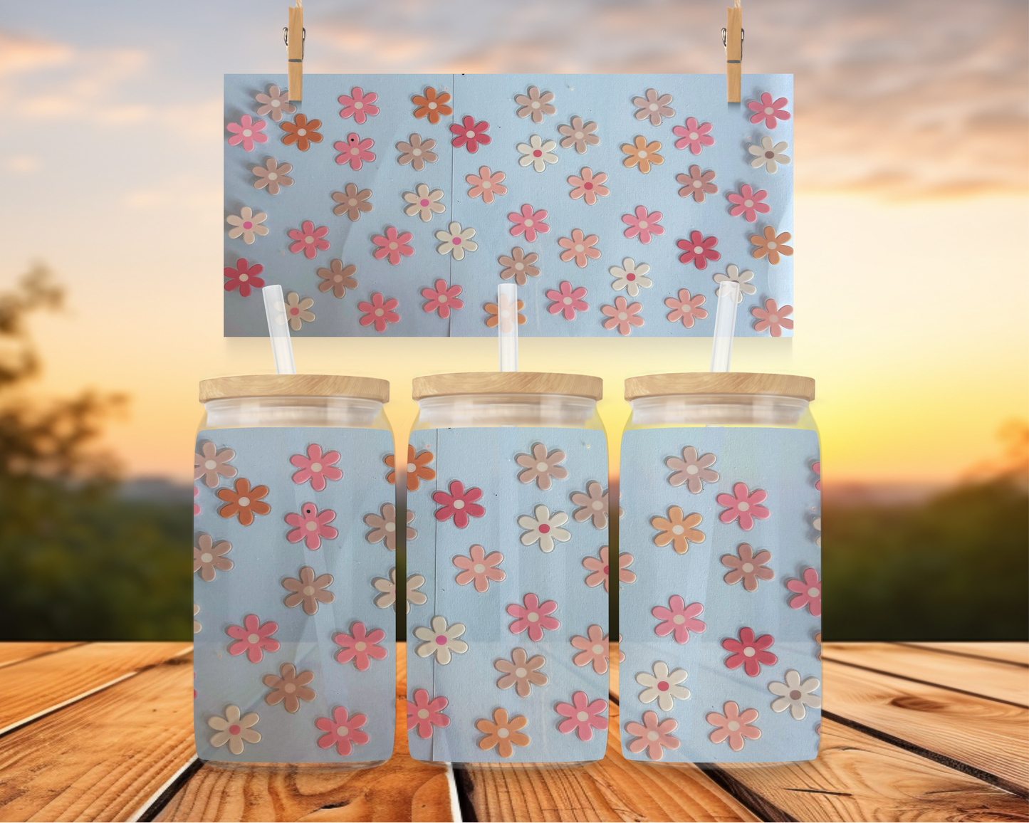 Retro Daisys