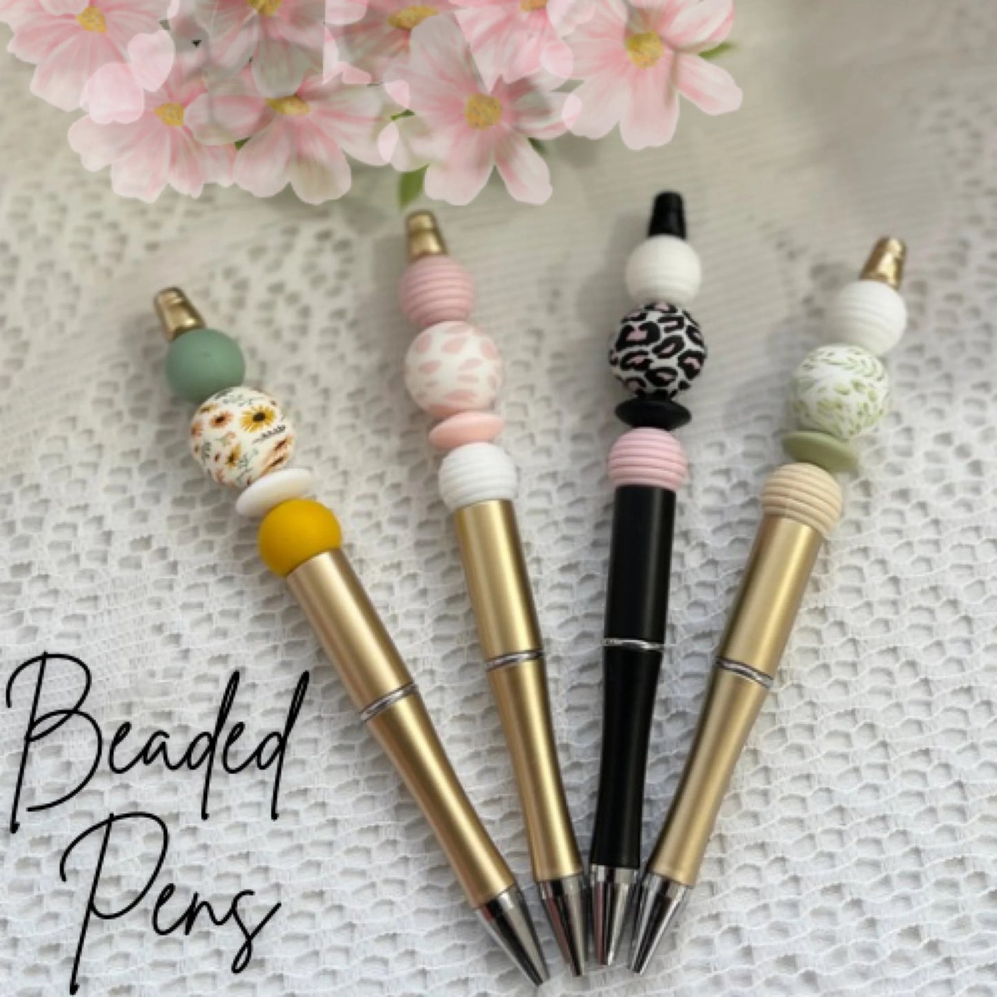 Beaded Pen