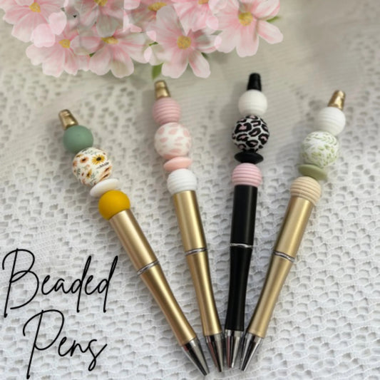 Beaded Pen