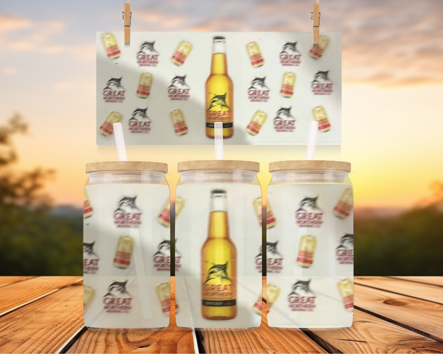 Great Northern Bottles