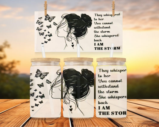 I Am The Storm