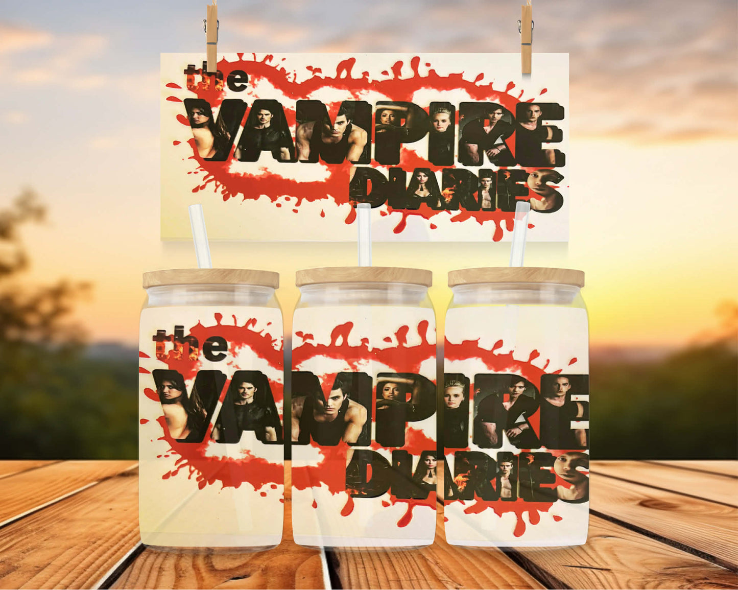 Vamp Diaries #1