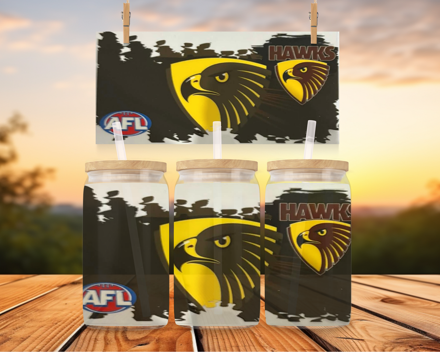 Hawks Footy Team