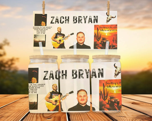 Zach Bryan #1
