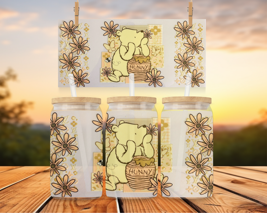 Winnie LV Floral