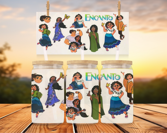 Encanto Characters