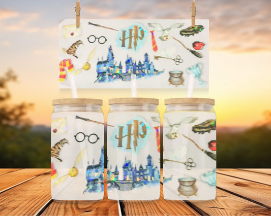 Harry Potter Objects (holographic)