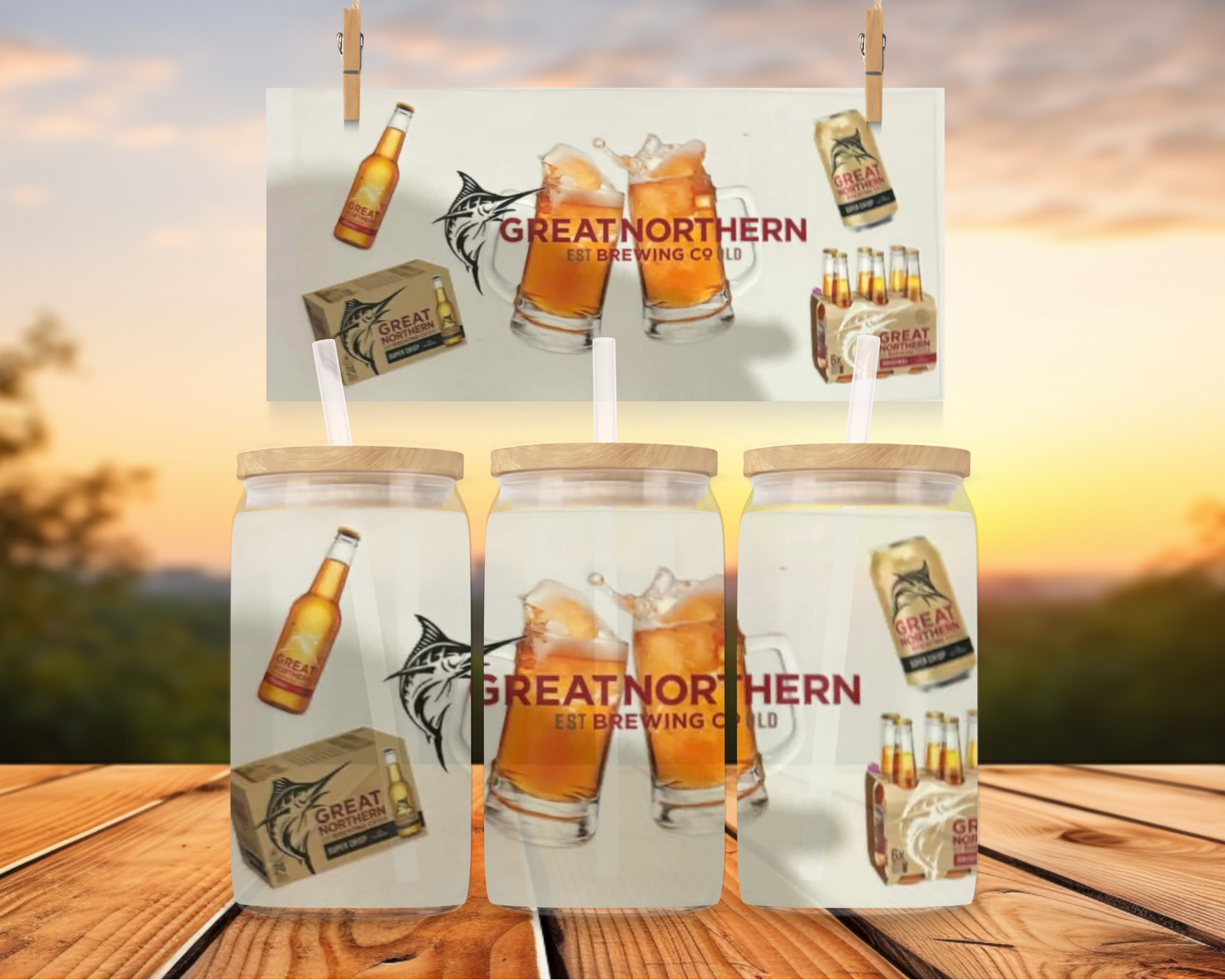 Great Northern Beer