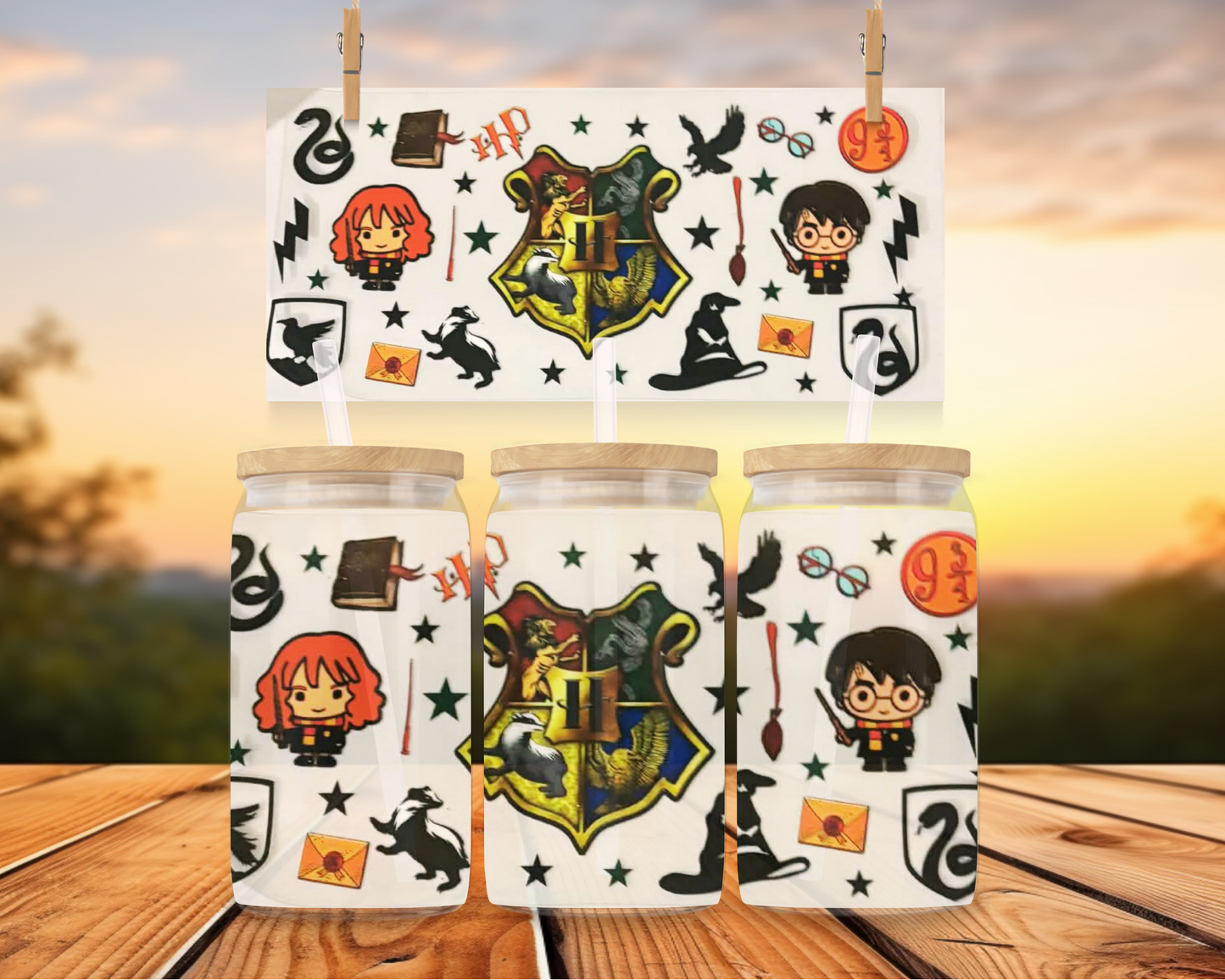 Harry Potter Objects
