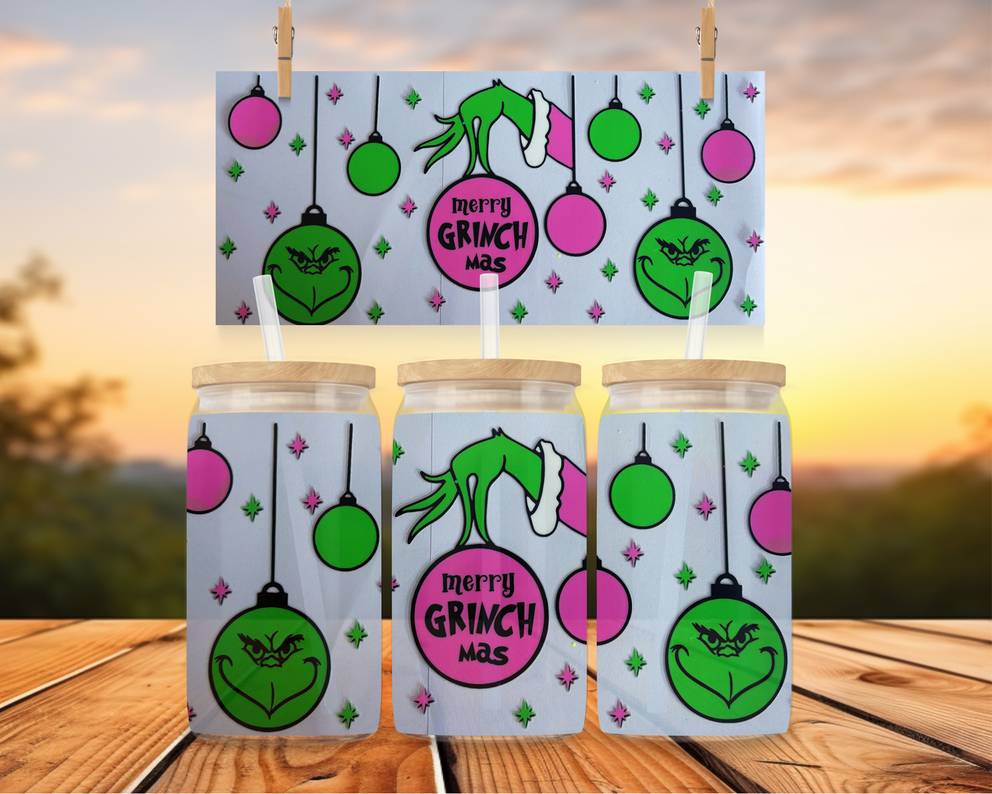 Merry Grinch Mas