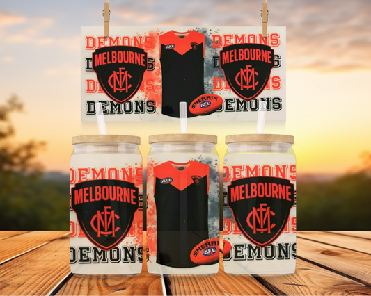 Demons Footy Team