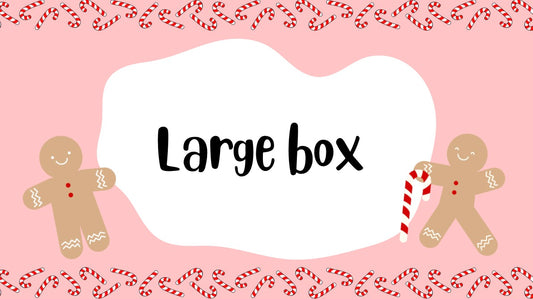 Large games night box