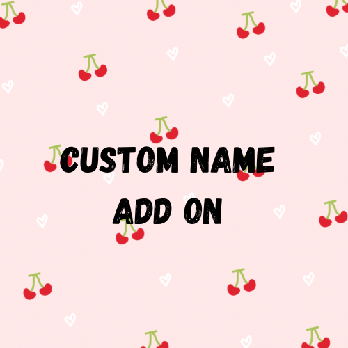 Custom Name